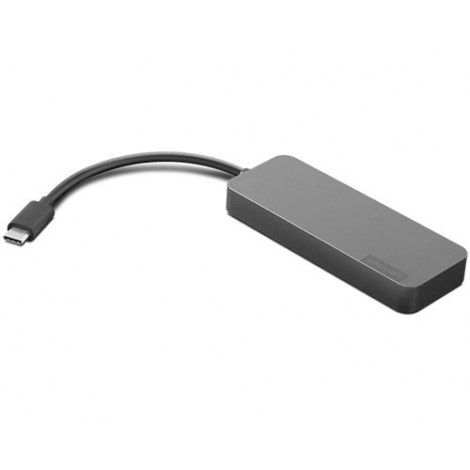 Lenovo | Accessories USB-C to 4 Port USB-A Hub | USB-C | Adapter - 2